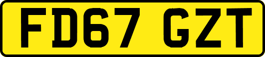 FD67GZT