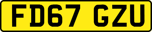 FD67GZU