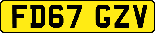 FD67GZV