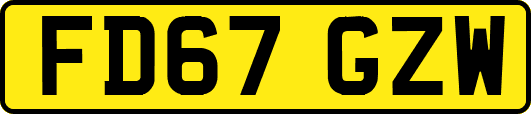FD67GZW