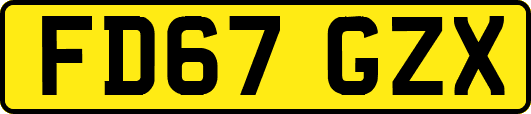 FD67GZX