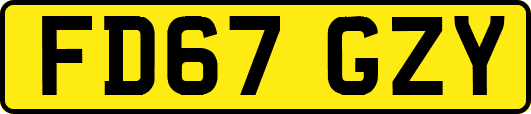FD67GZY