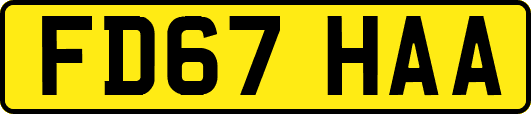 FD67HAA