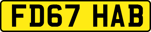 FD67HAB