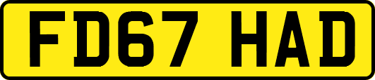 FD67HAD