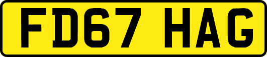 FD67HAG