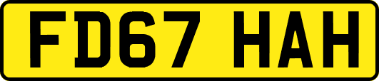 FD67HAH