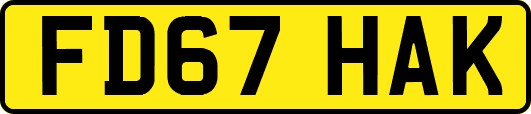 FD67HAK