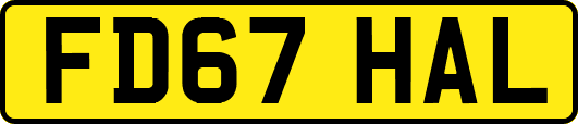 FD67HAL