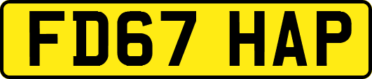 FD67HAP