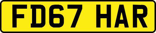 FD67HAR