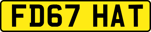 FD67HAT