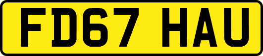 FD67HAU