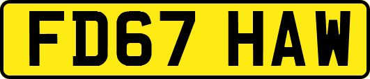 FD67HAW