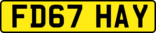 FD67HAY