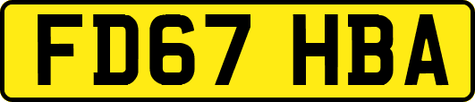 FD67HBA