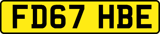 FD67HBE