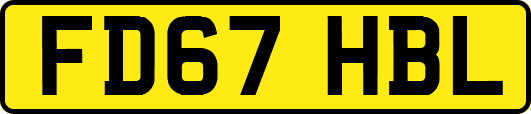 FD67HBL