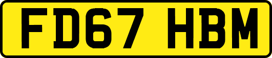 FD67HBM