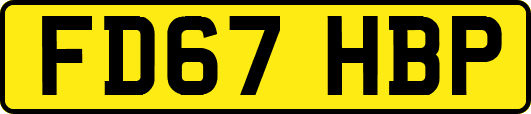 FD67HBP