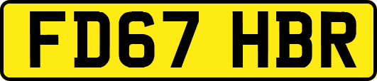 FD67HBR