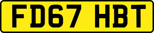 FD67HBT