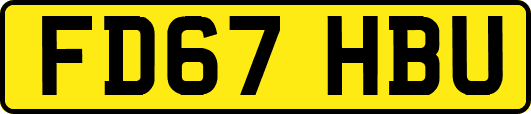 FD67HBU
