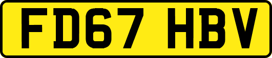 FD67HBV