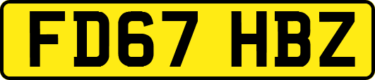 FD67HBZ