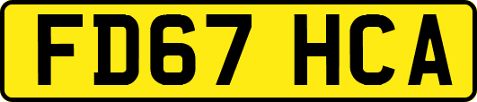 FD67HCA