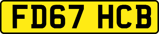 FD67HCB