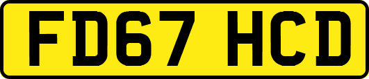FD67HCD