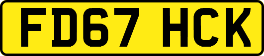 FD67HCK