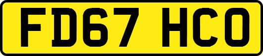 FD67HCO