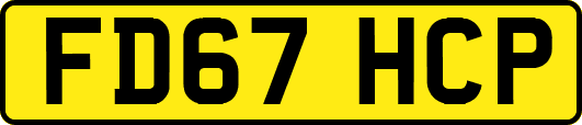FD67HCP