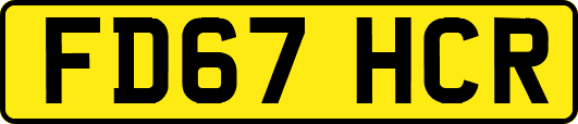 FD67HCR