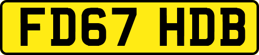 FD67HDB