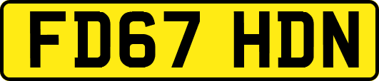FD67HDN