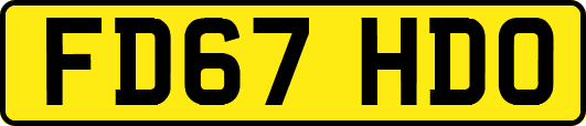FD67HDO
