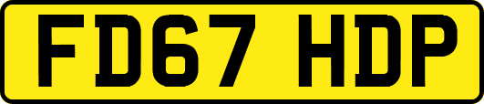 FD67HDP