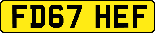 FD67HEF