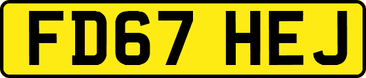 FD67HEJ