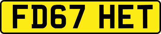 FD67HET
