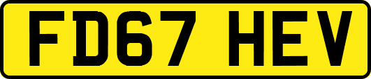 FD67HEV