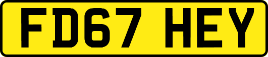 FD67HEY
