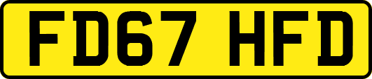 FD67HFD