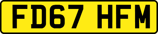 FD67HFM