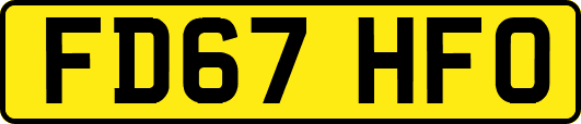 FD67HFO