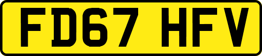 FD67HFV