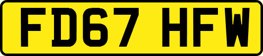 FD67HFW